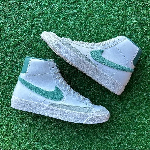 Unavailable Nike Blazer Mid ‘77 KI Summit White / Coastal Phantom - Picture 7 of 11